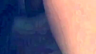 Grandson with Big Cock Fucks Granny on Tractor