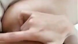 Evie rosy undergarments finger-banging