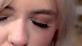 Home blowjob