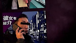 Sex with beautiful japanese babe: Blowjob, Cowgirl  Asian Porn