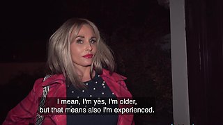 Hot MILF Laura Crystal amazing sex story