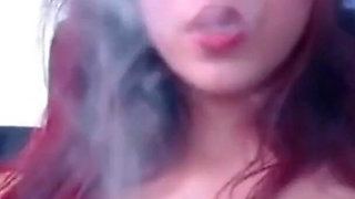 Latina Sex Pack Masturbation Show