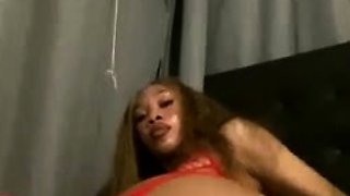 Lulu Africa Quick Amateur Masturbation In Sexy Dress
