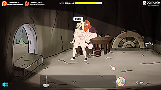 Fuckerman - Assgard Full Porn Game Play Fuckermam Game Play Tutorial Sex Game