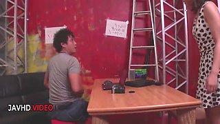 Hardcore Encounter Wild Jav Milf Maria Gets Creampie Climax Seduced By Stud She Desires Milf With Maria Sasaki