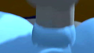 Son Gohan Fucking Zangya - Dragon Ball Z Animation