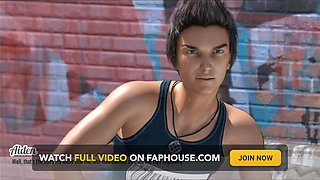 Awam Side Story - the Real Truth: Aiden Is Sophia's Fucktoy