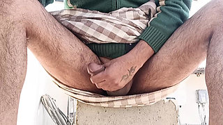 Indian Rajasthani boy indian desi man enjoy sex with neighbour