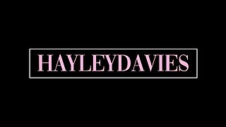 Jmac Pounds Big Tits & Ass of Blonde Aussie Pornstar Hayley Davies