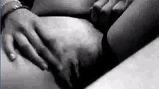 Svensk webbkameraflicka Amatr Handjob-video