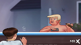 SummertimeSaga - Find a Hooka Replacement for the Maid E3 #