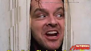 Roadside Blowjob: Brunette Exposes Boobs and Gives Head in Car