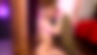 Best friend's sister sucks me off in POV