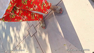 Traveling Redbone with Pretty Red's in South Beach