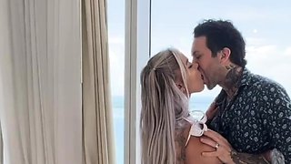 Masturbation close up Tamara big clit