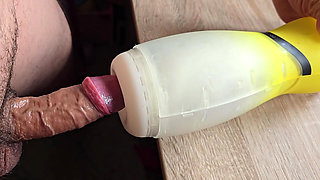 OMG!!! I can't STOP Fucking This Moaning Voice Masturbator