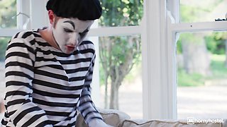 Sam's Provocative Street Play Sparks Wild Fierce Passion