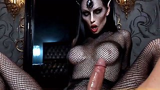 Dark Saint Astarielle Shoot Your Soul Down My Throat and