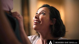 Mature Casey Calvert Explores Intense Sneaky Gangbang Passion