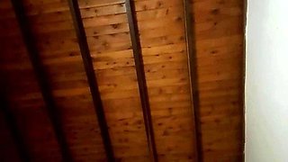 Blonde tight pussy babe solo toy fun in glamour masturbation