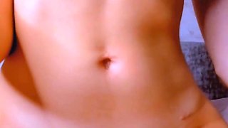 Petite Amateur Teen with perky tits and puffy nipples