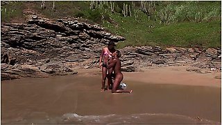 Latina Beauty Rides Cock Like A Pro