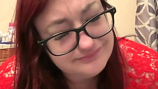 Pushed to the Limit: Struggling on the Toilet with Lots of Plops by Bella Blast