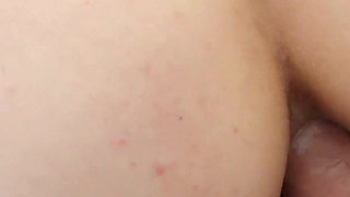 Cuckold Records His Wife Getting Her Ass Fucked by the Therapist