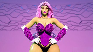 Bbc, alien, futa