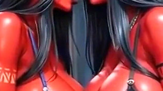 177 - the Demon Queen Punish Her Minions, Ai Animation