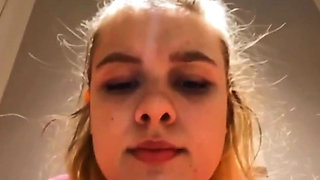 Extreme Anal Fingering in Fitting Room