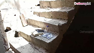 My Boyfriend Can't Afford a Hotel Room so We Come Here to Fuck Always