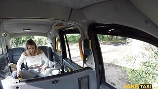 Riding video with erotic Ian Tate from Fake Taxi