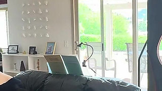 Chinese Stud Yummy Jimmy Fucks Stripper Slutty Kitty in the Living Room