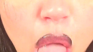 Latina Goth Secretary Give’s Co-worker the Sloppiest BJ & Swallows Every Drop!