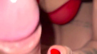 She Loves My Dick in Her Mouth