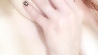 Washing My Pussy, Turns Into Masturbating Instead