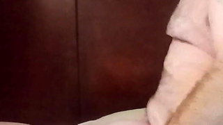 He Strokes and Talks Dirty Until She Can't Take It