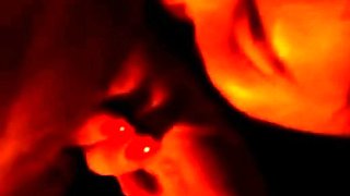 Tiny Asian Loves Big White Cock