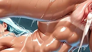 BBW Big Ass Pool Side Fuck