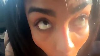 Avy Banks Sex In The Fanbus