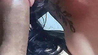 Hotwife Films Herself Giving Her Husband an Amazing Blowjob