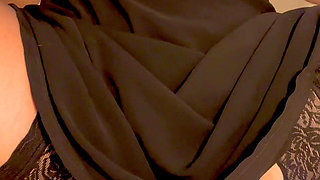 Hijab - Niqab Girl - Solo - Masturbation - Sexy Arabic Girl