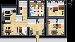 Lily of the valley: married wife in the changing room with another guy ep 5