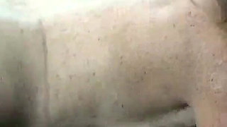 Old GILF Sucks Cock Like She Hasn’t Seen One in Years