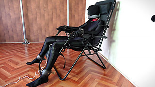 A Female's Irresistible Orgasmic Hell