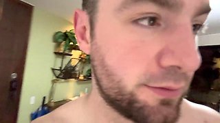 Behind the Scenes with 20 year old Colombian, Samy Stardust, and Andres Acosta