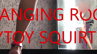 Fitting Room Boytoy Squirting