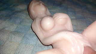 Realistic Silicone Sex Doll POV - Love Doll Fantasy Review