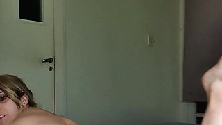 amateur his tall blonde fetish masturbating on live webcam